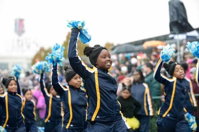 Dominion Energy Christmas Parade 2018